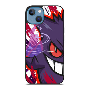 GENGAR SINISTER POCKET MONSTER POKEMON iPhone 13 Case