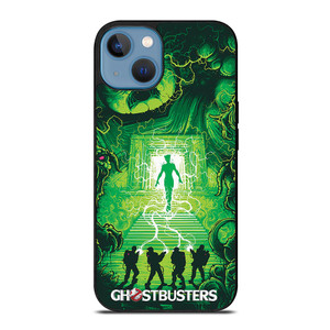 GHOSBUSTERS ART iPhone 13 Case