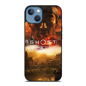 GHOST OF TSUSHIMA GAME iPhone 13 Case