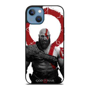 GOD OF WAR 4 KRATOS iPhone 13 Case