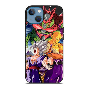 GOHAN BEAST ORANG PICCOLO CELL DRAGON BALL iPhone 13 Case