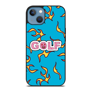 GOLF WANG FLAME LOGO iPhone 13 Case