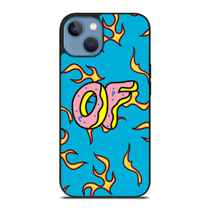 GOLF WANG FLAME ODD iPhone 13 Case