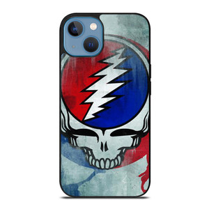 GRATEFUL DEAD ART LOGO iPhone 13 Case