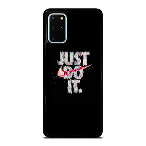 NIKE JUST DO IT COLORFUL ARTWORK Samsung Galaxy S20 Plus Case