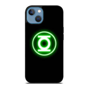 GREEN LANTERN LOGO iPhone 13 Case