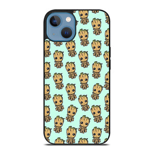 GROOTS CUTE CARTOON AVENGERS MARVEL iPhone 13 Case