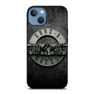 GUNS AND ROSES GNR EMBLEM iPhone 13 Case
