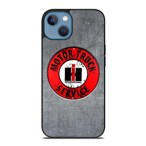 INTERNATIONAL HARVESTER FARMALL MOTOR TRUCK iPhone 13 Case