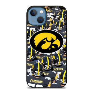 IOWA HAWKEYES FOOTBALL iPhone 13 Case