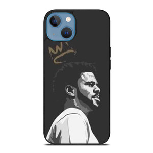 J COLE CLIPART iPhone 13 Case