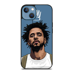 J COLE FOREST CARTOON iPhone 13 Case