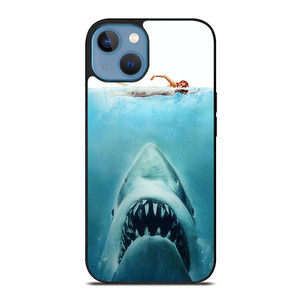 JAWS iPhone 13 Case