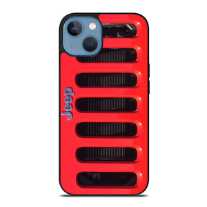JEEP RED iPhone 13 Case
