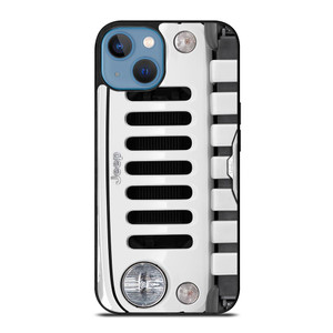 JEEP SILVER iPhone 13 Case
