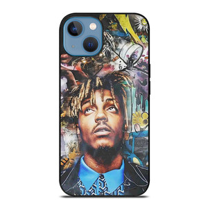JUICE WRLD RAPPER 3 iPhone 13 Case