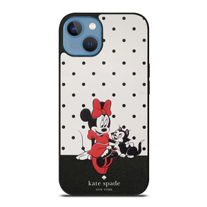 KATE SPADE NEW YORK MINNIE MOUSE iPhone 13 Case