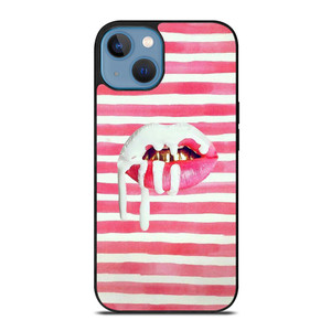 KYLIE JENNER LIPS STRIP iPhone 13 Case