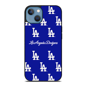 LA LOS ANGELES DODGERS LOGO iPhone 13 Case