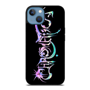 LADY GAGA CHROMATICA LETTER ART 2 iPhone 13 Case