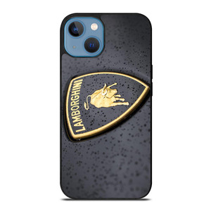 LAMBORGHINI EMBLEM iPhone 13 Case