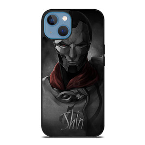 LEAGUE OF LEGENDS JHIN CHARACTER iPhone 13 Case