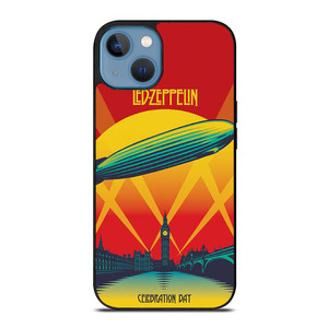 LED ZEPPELIN CELEBRATION DAY iPhone 13 Case