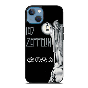 LED ZEPPELIN DARKNESS iPhone 13 Case