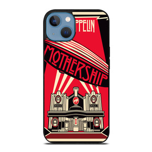 LED ZEPPELIN MOTHERSHIP iPhone 13 Case