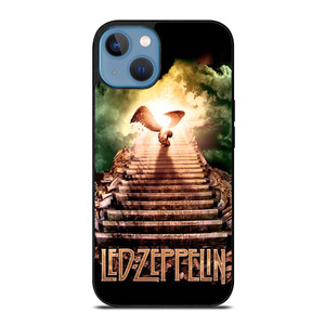 LED ZEPPELIN STAIRWAY TO HEAVEN iPhone 13 Case