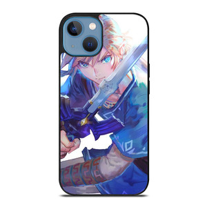 LEGEND OF ZELDA ART 3 iPhone 13 Case