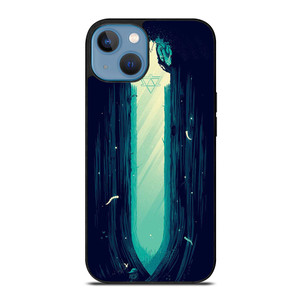 LEGEND OF ZELDA SWORD LOGO iPhone 13 Case