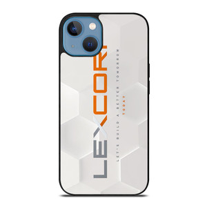 LEXCORP Lex Luthor Superman iPhone 13 Case