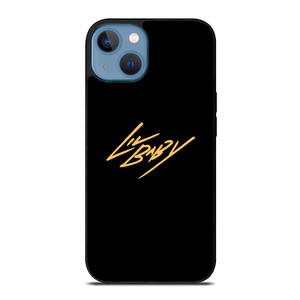 LIL BABY RAPPER LOGO iPhone 13 Case