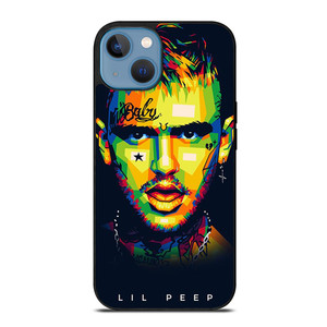 LIL PEEP ART iPhone 13 Case