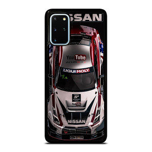 NISSAN GTR GT3 Samsung Galaxy S20 Plus Case NISSAN GTR GT3 Samsung Galaxy S20 Plus Case