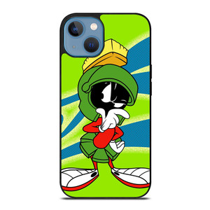 MARVIN THE MARTIAN LOONEY TUNES iPhone 13 Case
