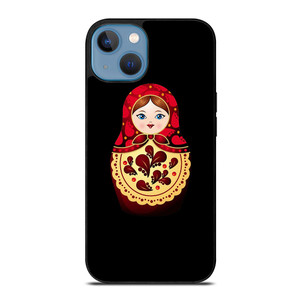 MATRYOSHKA NESTING DOLLS iPhone 13 Case