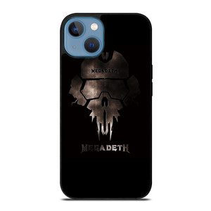 MEGADETH METAL BAND LOGO iPhone 13 Case