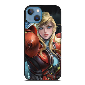 METROID SAMUS ARAN-Recovered iPhone 13 Case