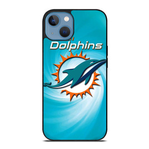 MIAMI DOLPHINS NFL iPhone 13 Case