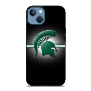 MICHIGAN STATE SPARTANS LOGO iPhone 13 Case