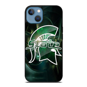 MICHIGAN STATE SPARTANS iPhone 13 Case