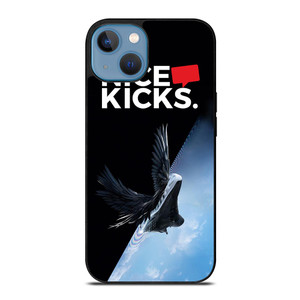 NICE KICKS SNEAKERS WING iPhone 13 Case