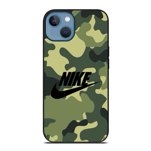 NIKE CAMO iPhone 13 Case