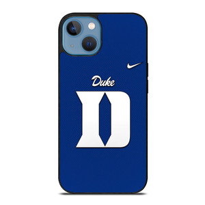 NIKE DUKE BLUE DEVILS iPhone 13 Case