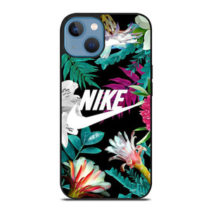 NIKE FLORAL iPhone 13 Case
