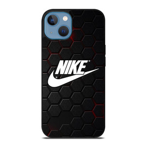 NIKE LOGO HEXAGONAL METAL iPhone 13 Case
