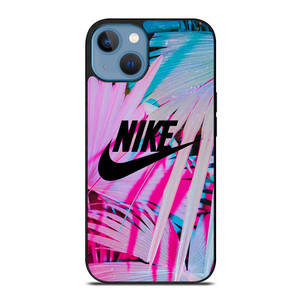NIKE LOGO PALM iPhone 13 Case