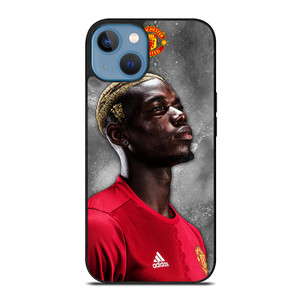 PAUL POGBA MANCHESTER UNITED iPhone 13 Case